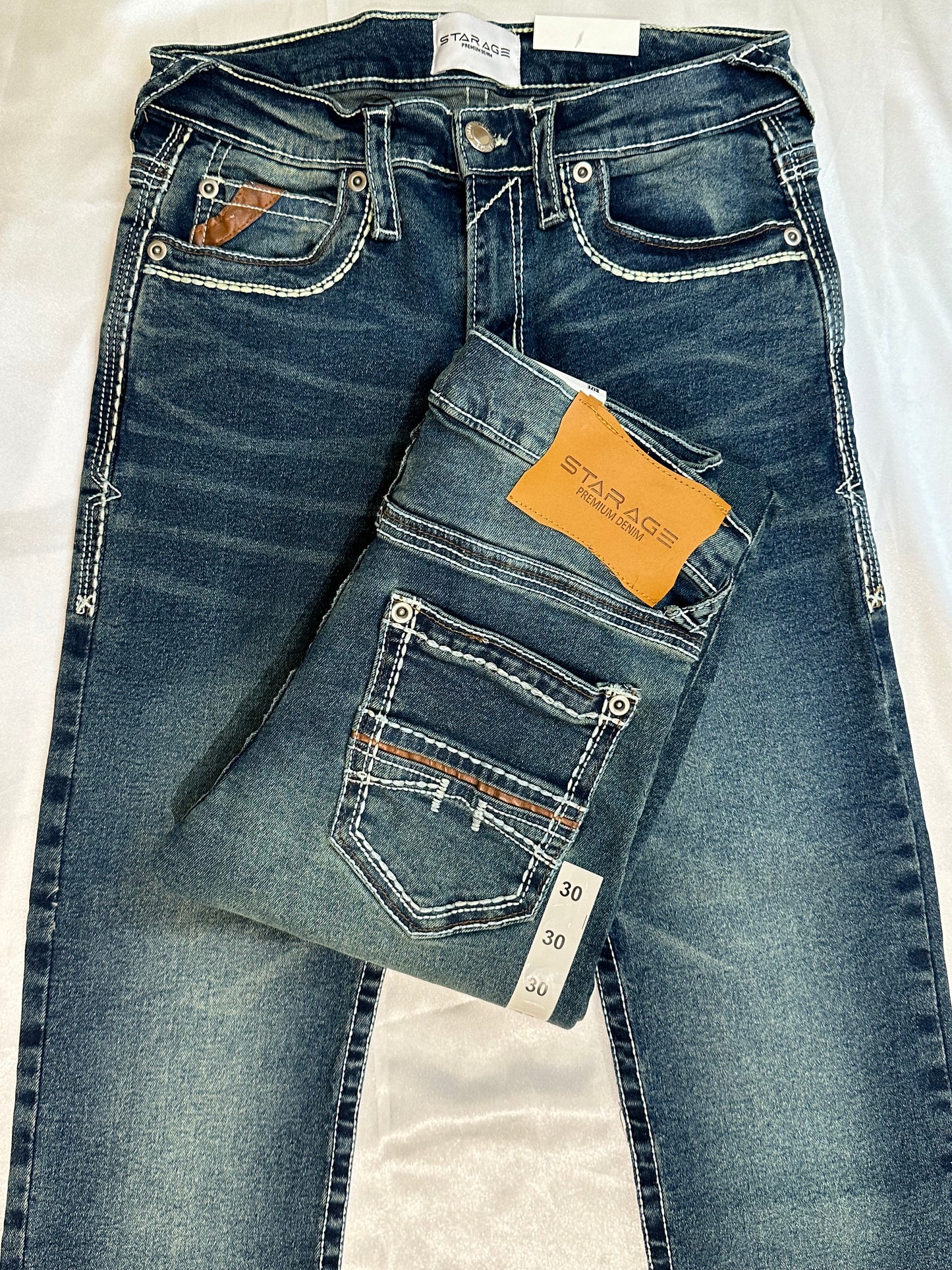 STARAGE JEANS SA011IB