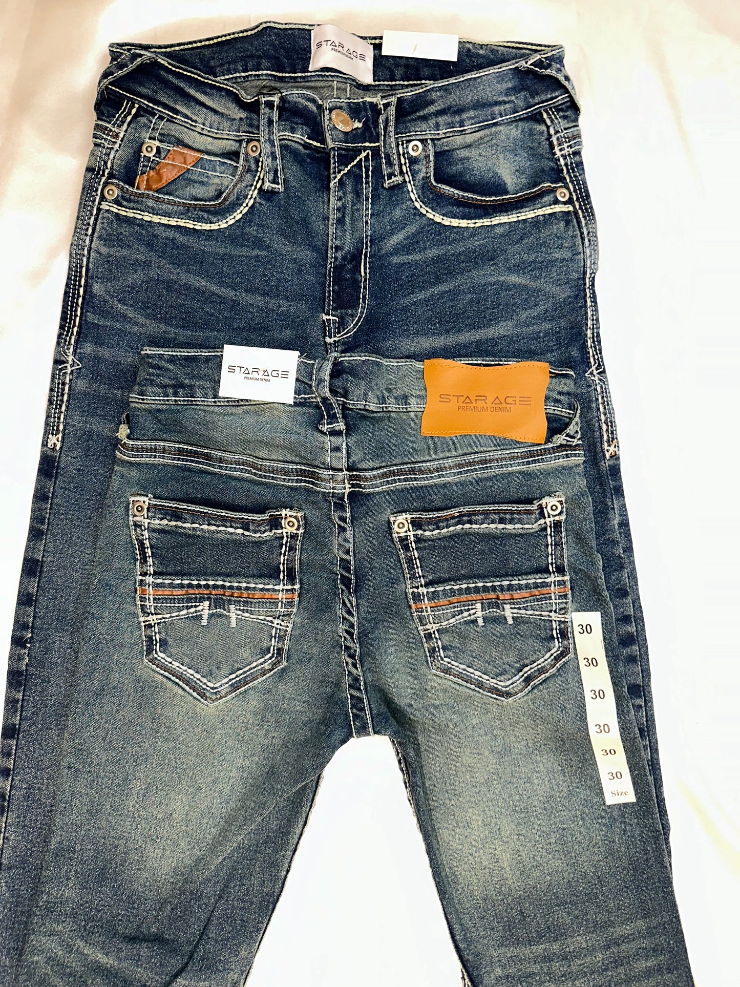 STARAGE JEANS SA011IB