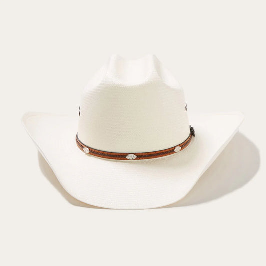 STETSON-ALAMO 10X STRAW HAT