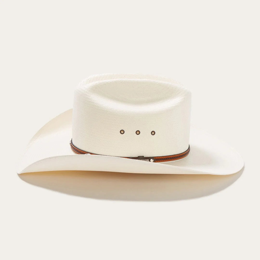 STETSON-ALAMO 10X STRAW HAT