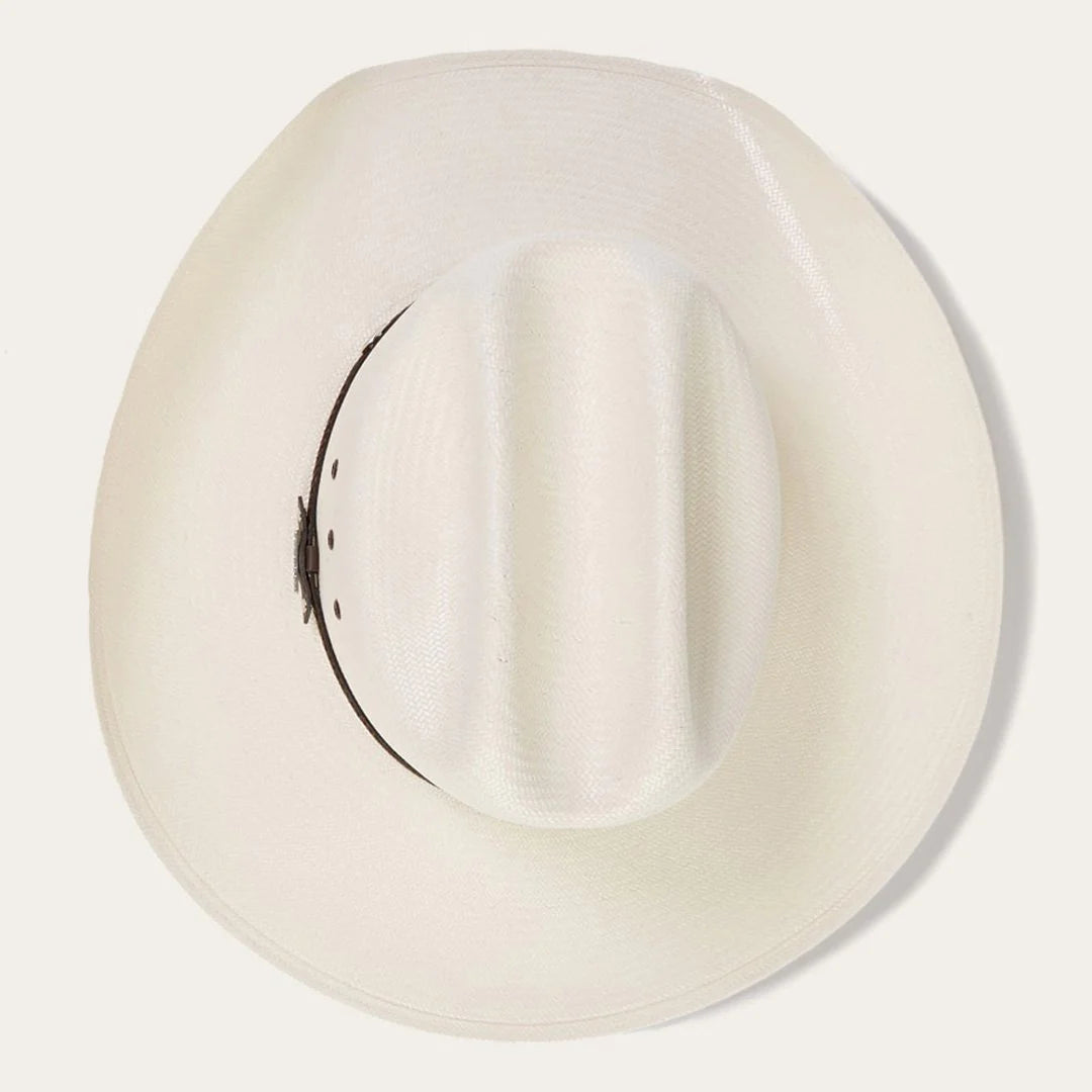 STETSON-ALAMO 10X STRAW HAT