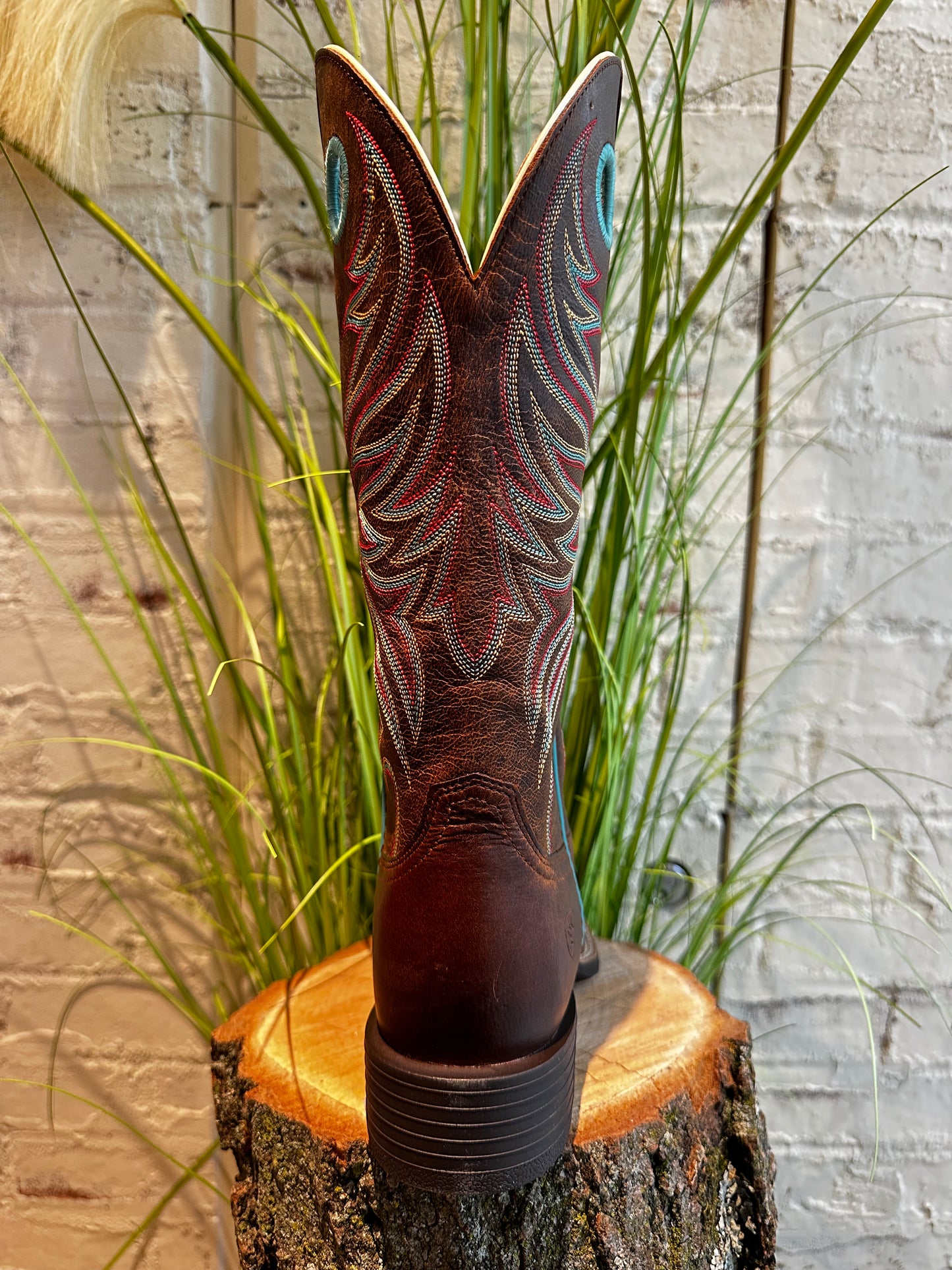 ARIAT WMS ROUND UP RYDER