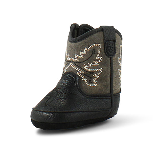 ARIAT  INFANT BOOTS BLACK