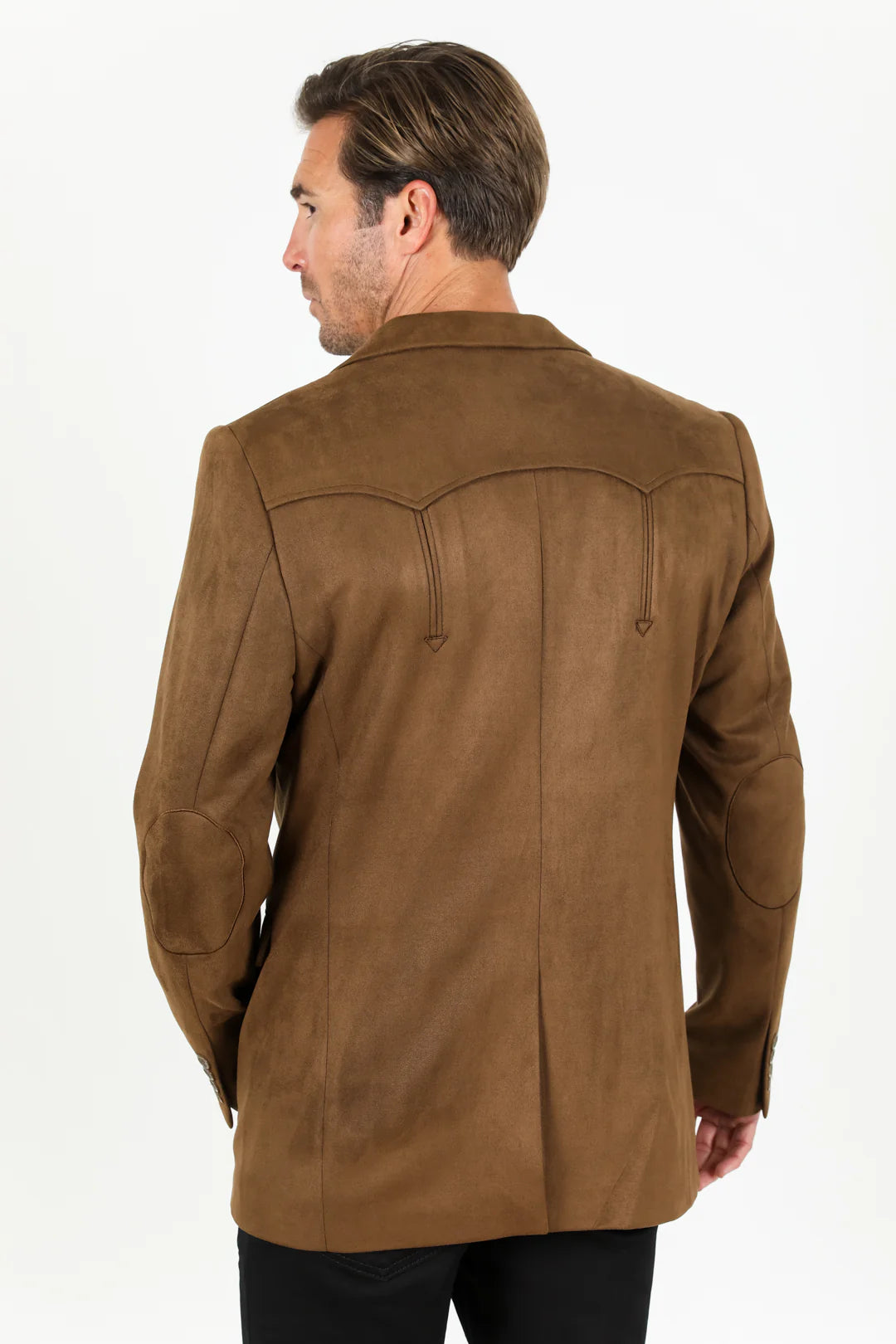 PLATINI BLAZER BROWN