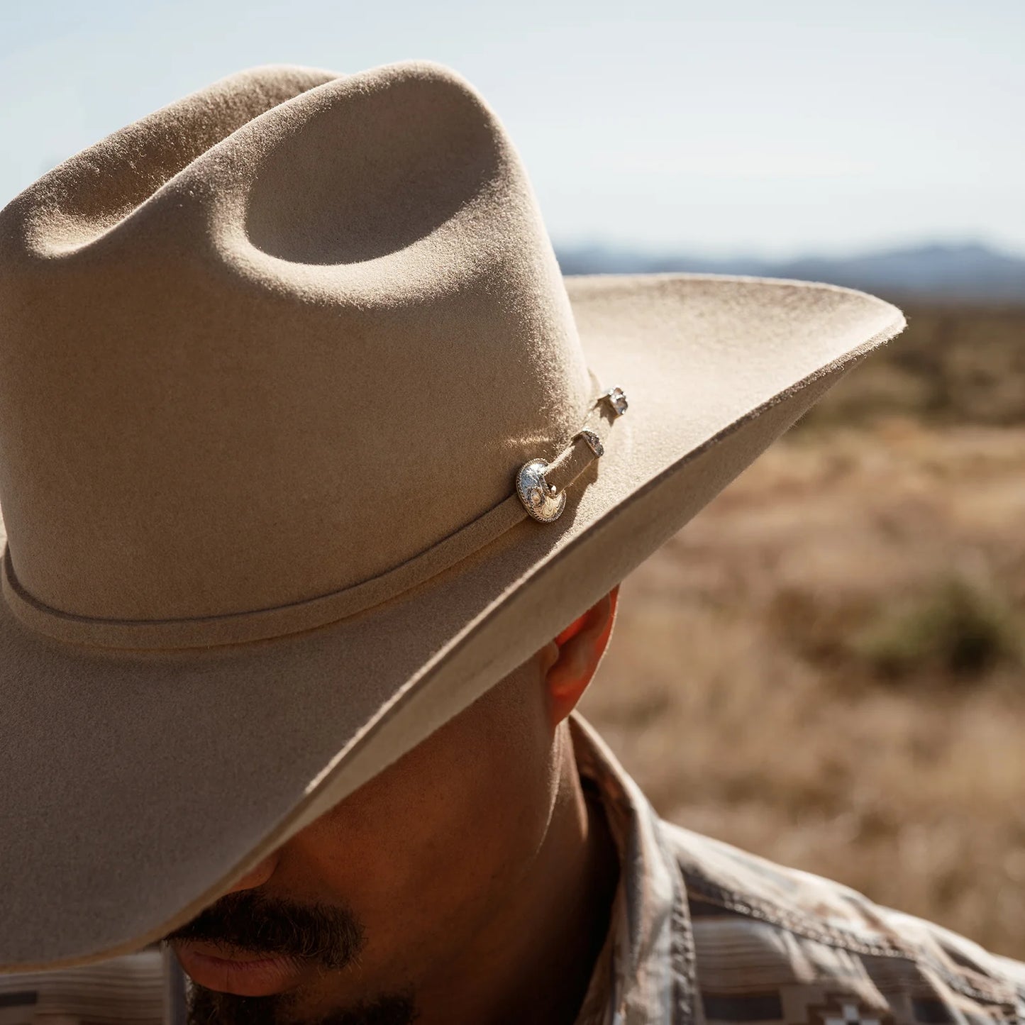 CORRAL SAND /STETSON