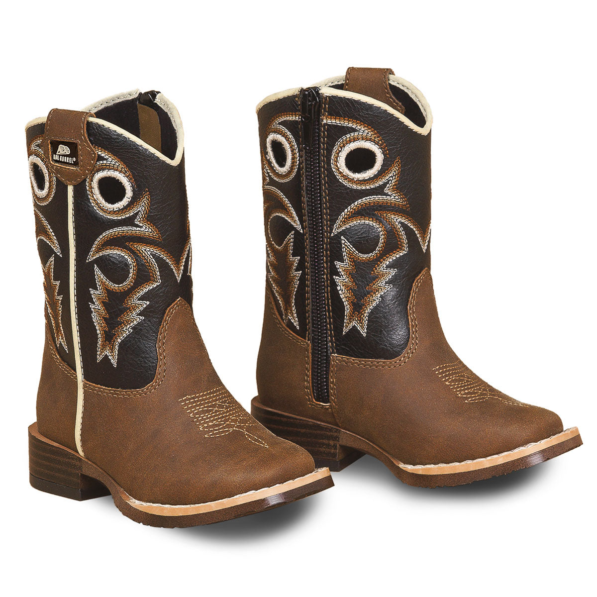 DBL BARREL TRACE TODDLER BOOTS