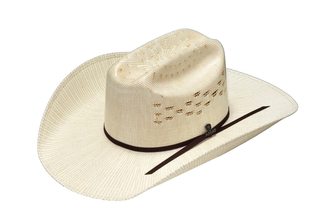 ARIAT BANGRA STRAW HAT