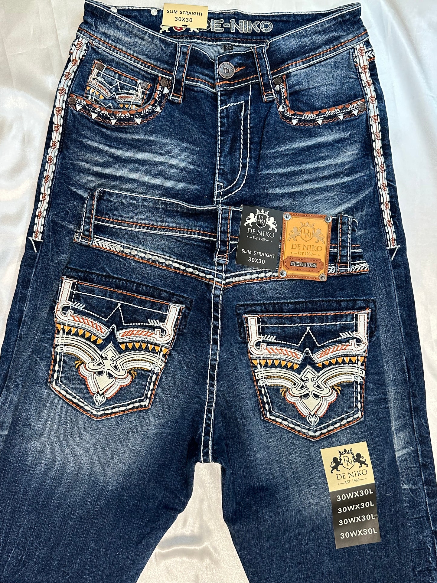 DENIKO JEANS DN-808