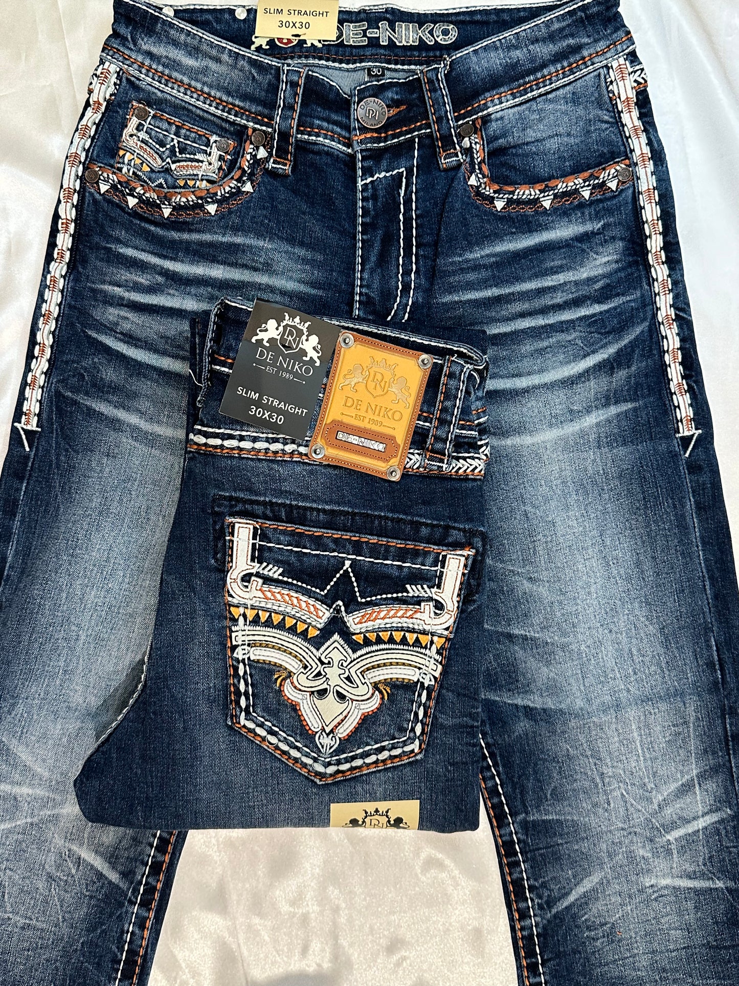 DENIKO JEANS DN-808