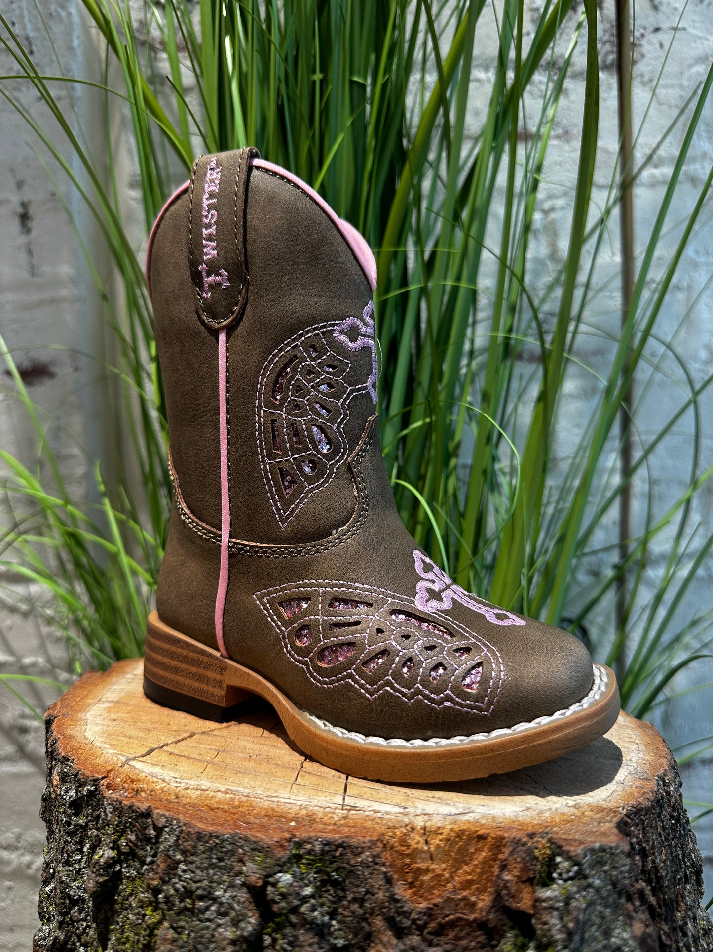 TWISTER GRACIE BOOTS