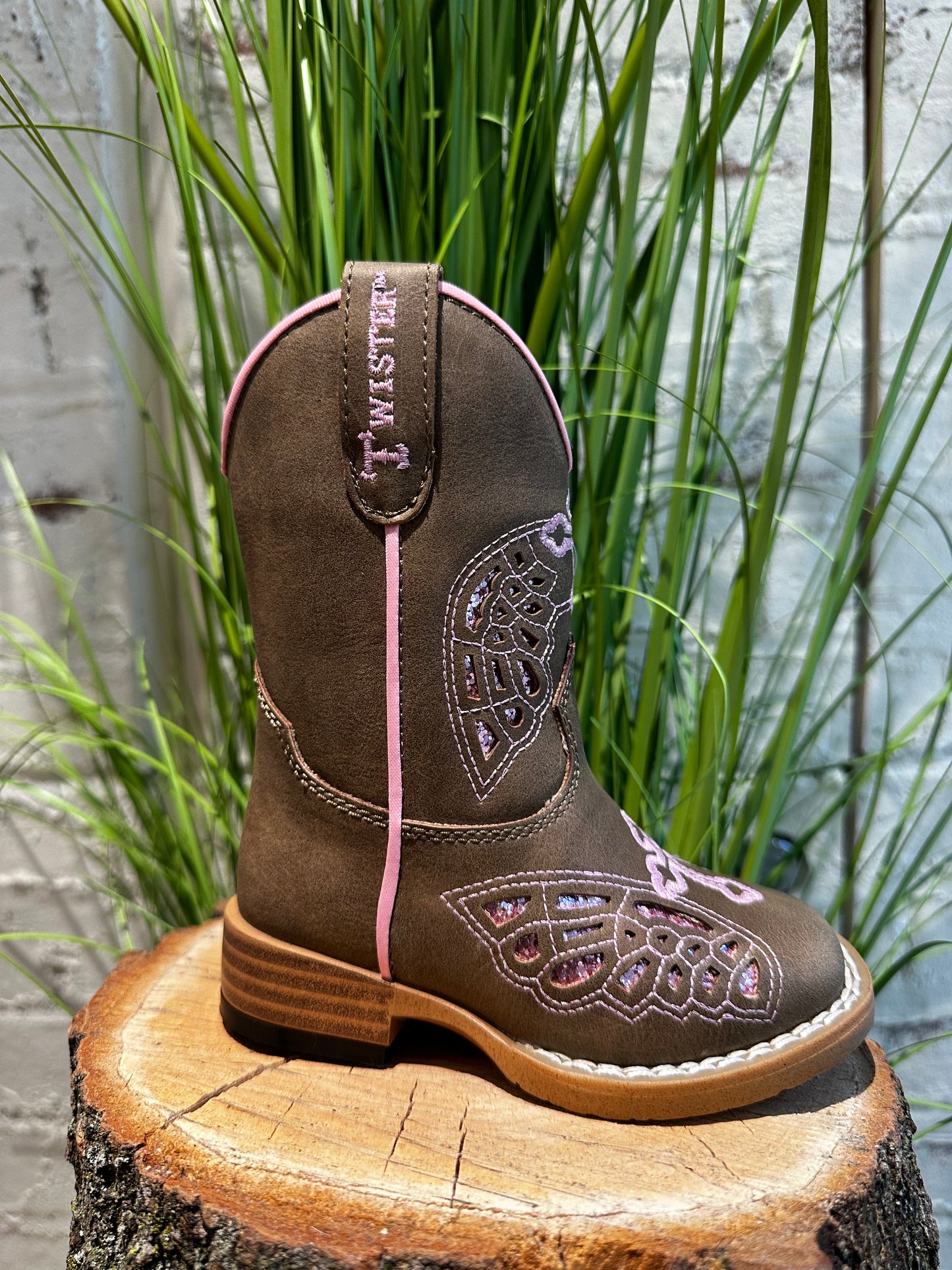 TWISTER GRACIE BOOTS