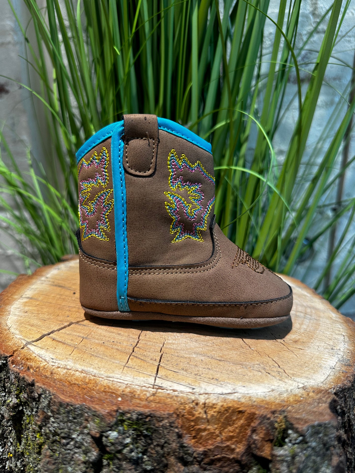 ARIAT  INFANT BOOTS BROWN