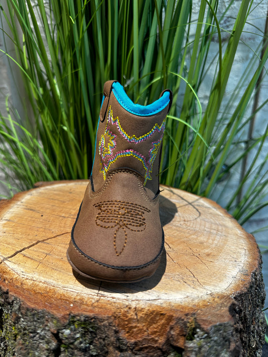 ARIAT  INFANT BOOTS BROWN