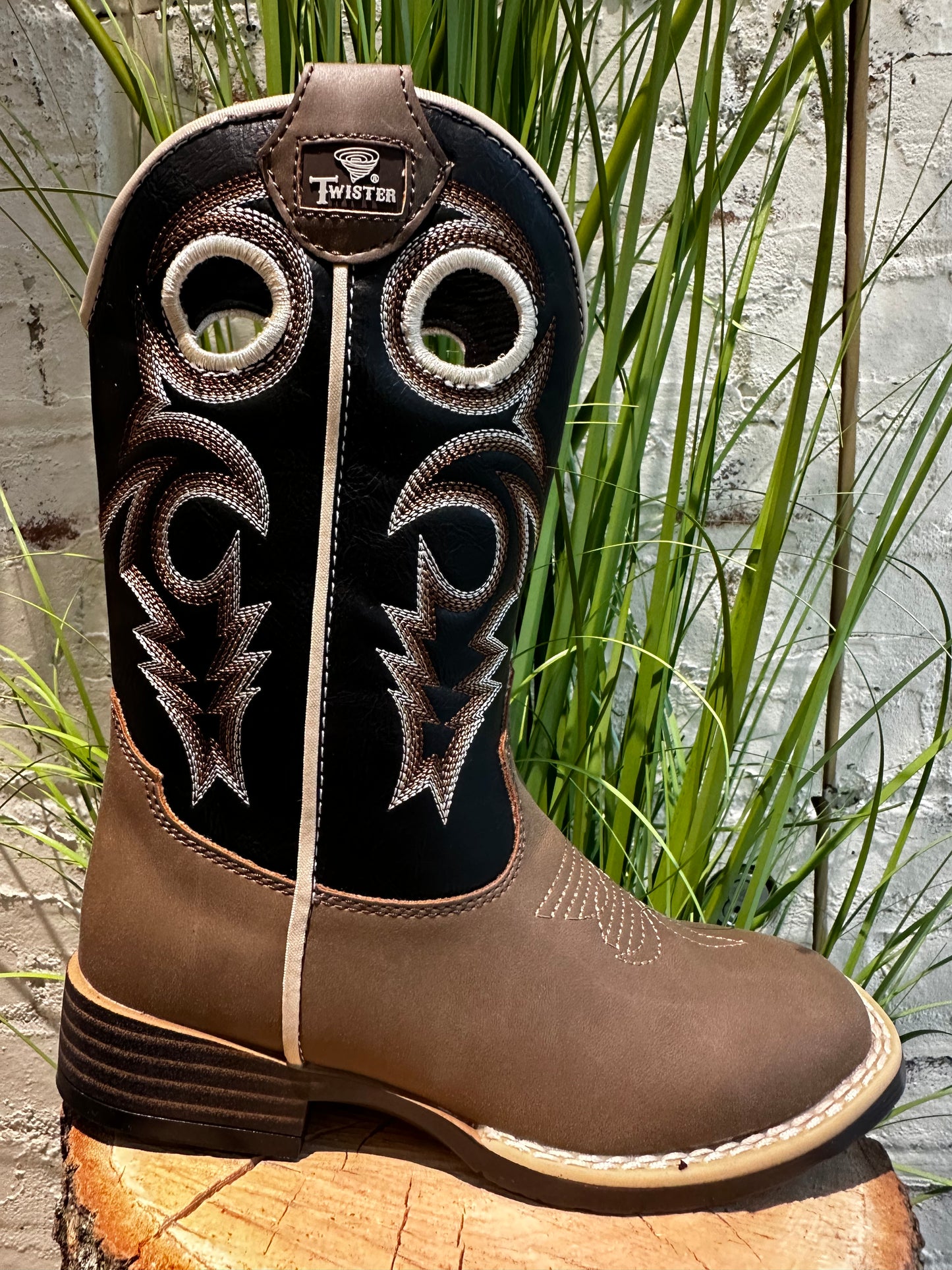 DBL BARREL TRACE CHILDRENS BOOTS