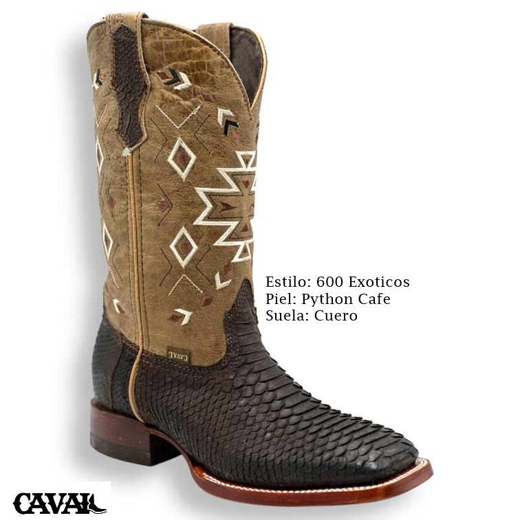 PHYTON BROWN CAVAL