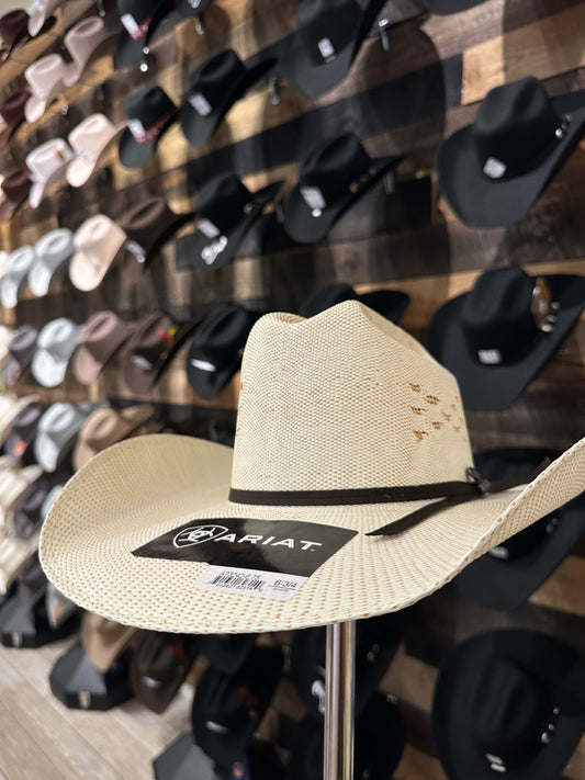 ARIAT BANGRA STRAW HAT