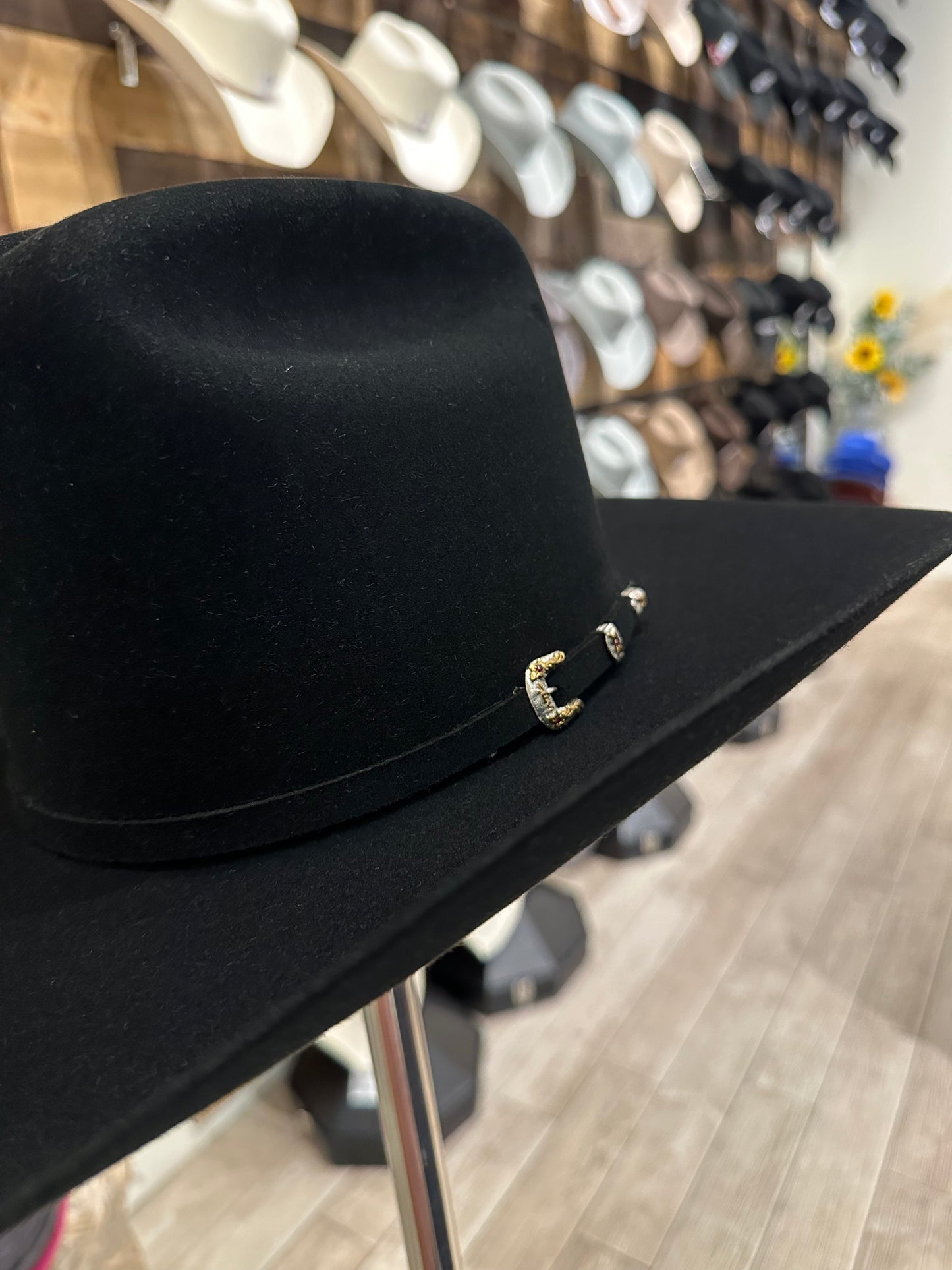 EL PATRON 30X STETSON