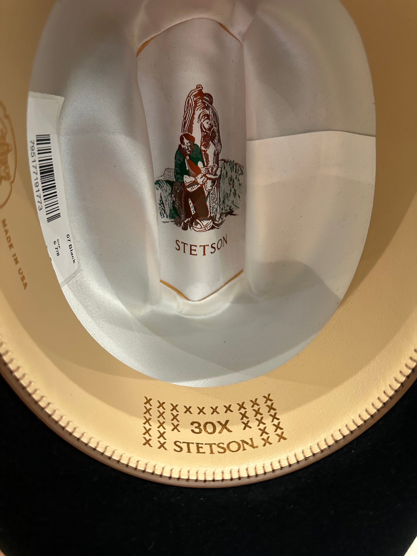 EL PATRON 30X STETSON