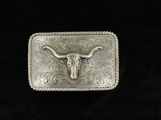 LONGHORN BUCKLE