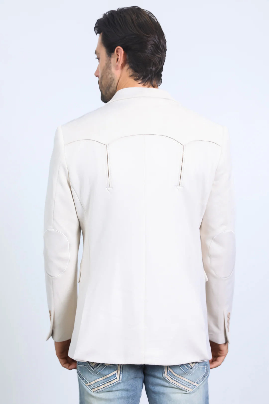 PLATINI BLAZER OFF WHITE