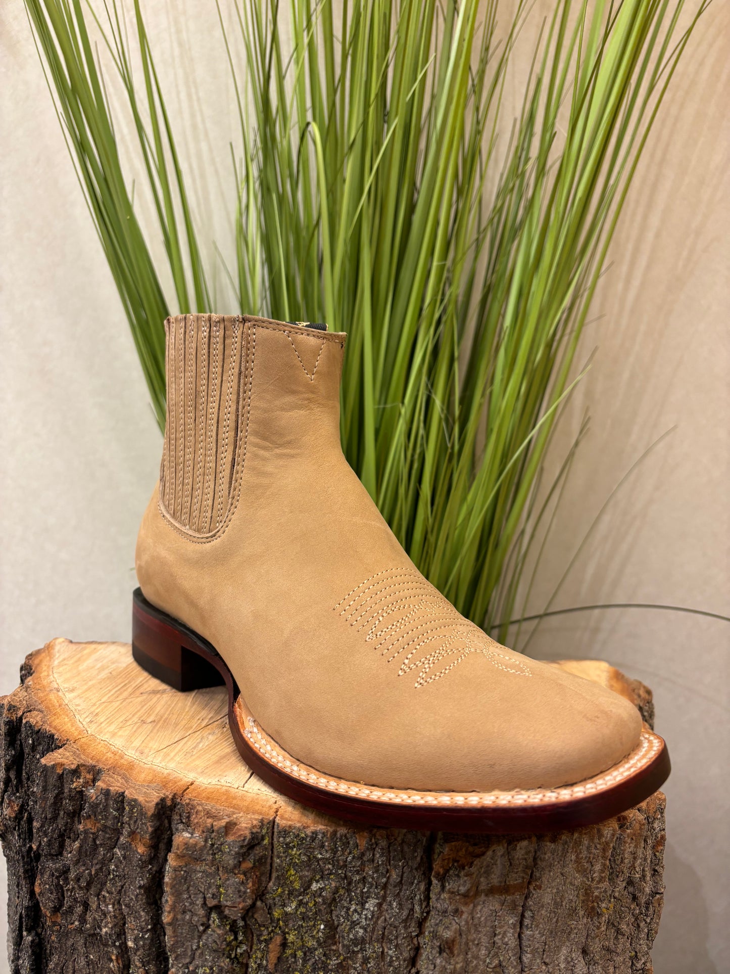 NOBUCK ORIX WILD WEST BOOT