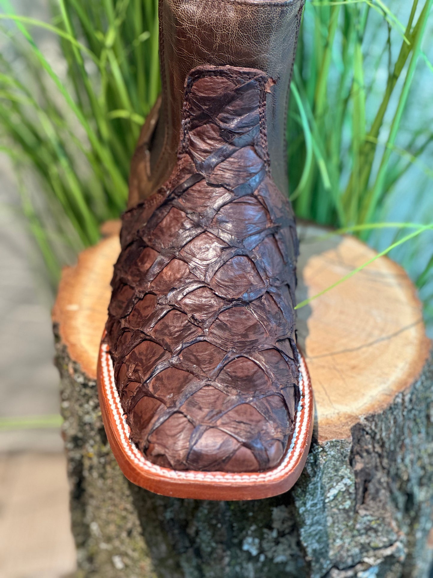 BOTIN/PESCADO FISH BROWN