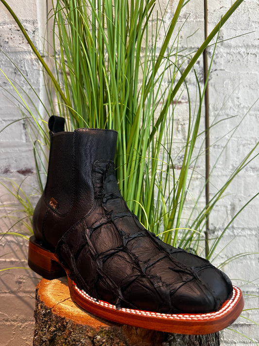 BOTIN/PESCADO-FISH BLACK