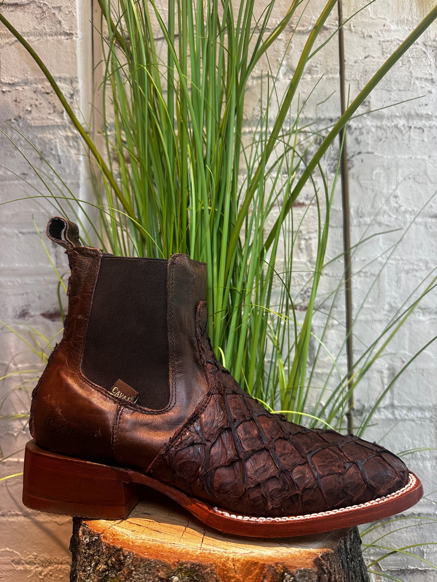 BOTIN/PESCADO FISH BROWN