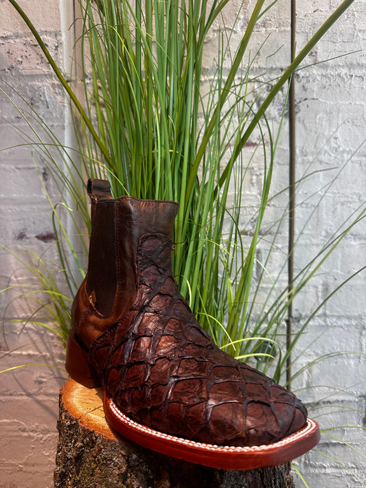 BOTIN/PESCADO FISH BROWN