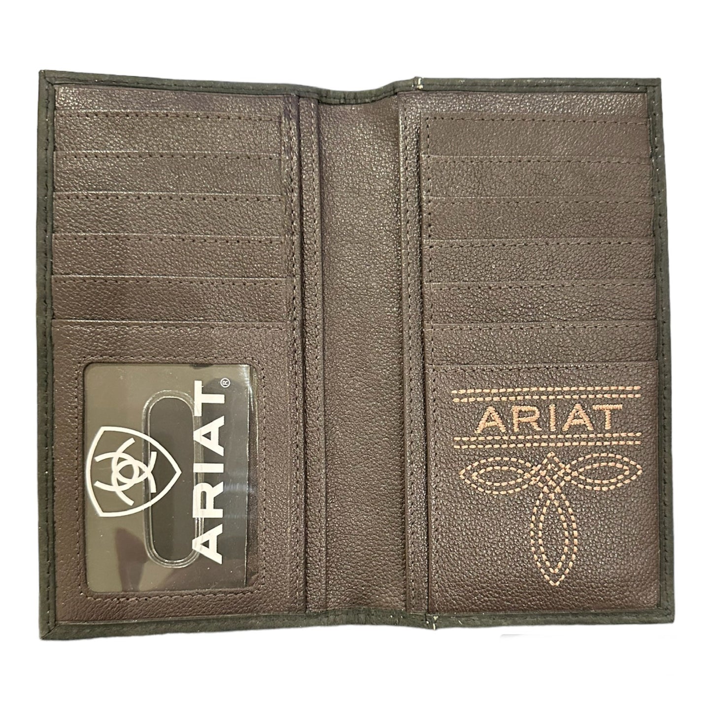 ARIAT MEN WALLET 5101