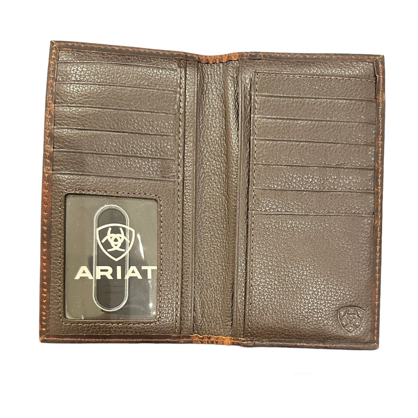 ARIAT FLAG WALLET 3734