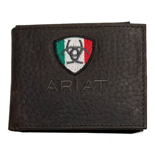 ARIAT BIFOLD WALLET MEXICO