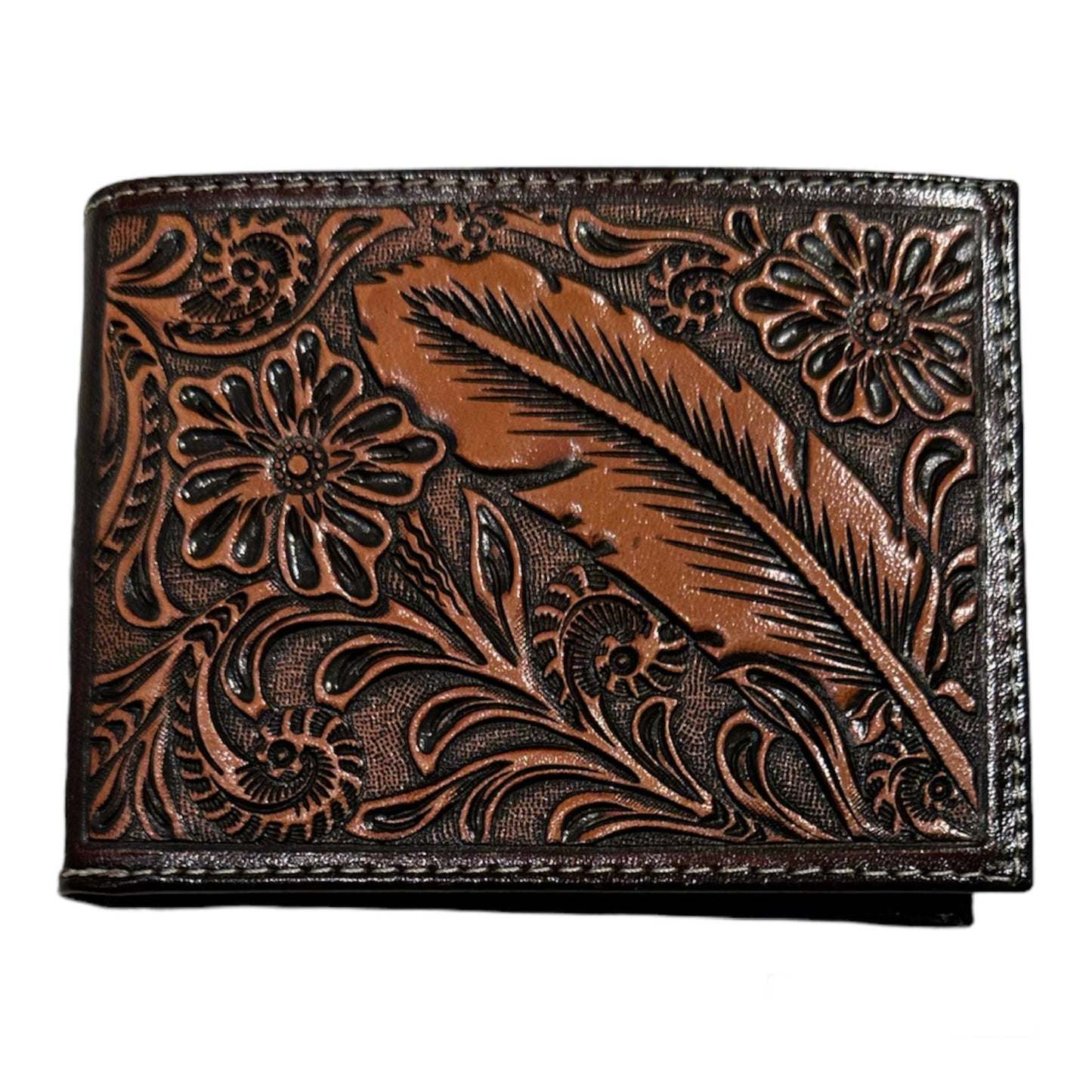 ARIAT WALLET 7602