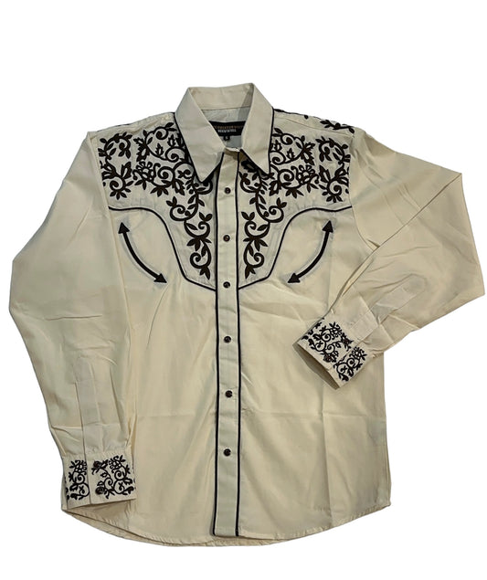 AMERICAN WEST MENS SHIRT 1013