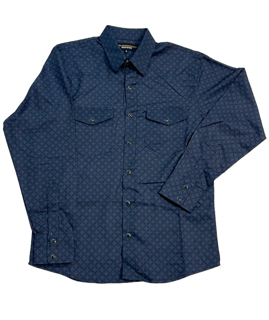 AMERICAN WEST MEN SHIRT 149