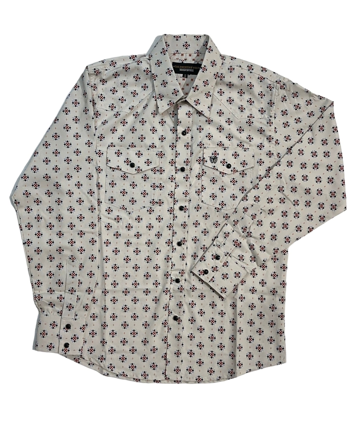 AMERICAN WEST MENS SHIRT 52/24