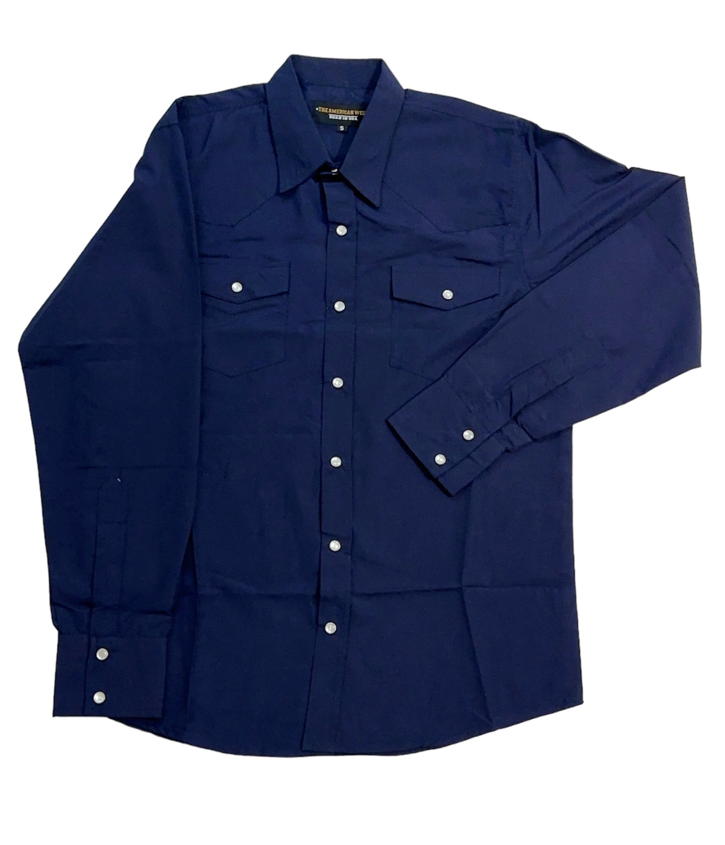 AMERICAN WEST MENS SHIRT N 144