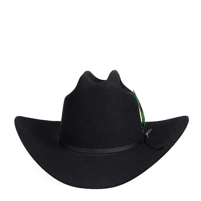 STETSON RANCHER 6X BLACK