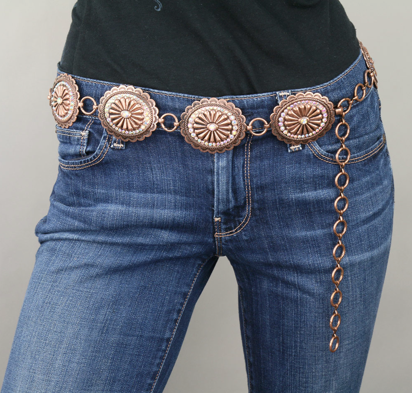 CONCHO BELT COP