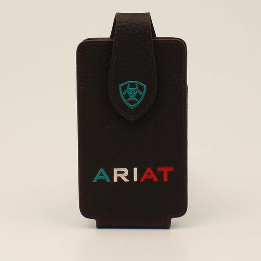 ARIAT CELL PHONE CASE  L\MEXICO