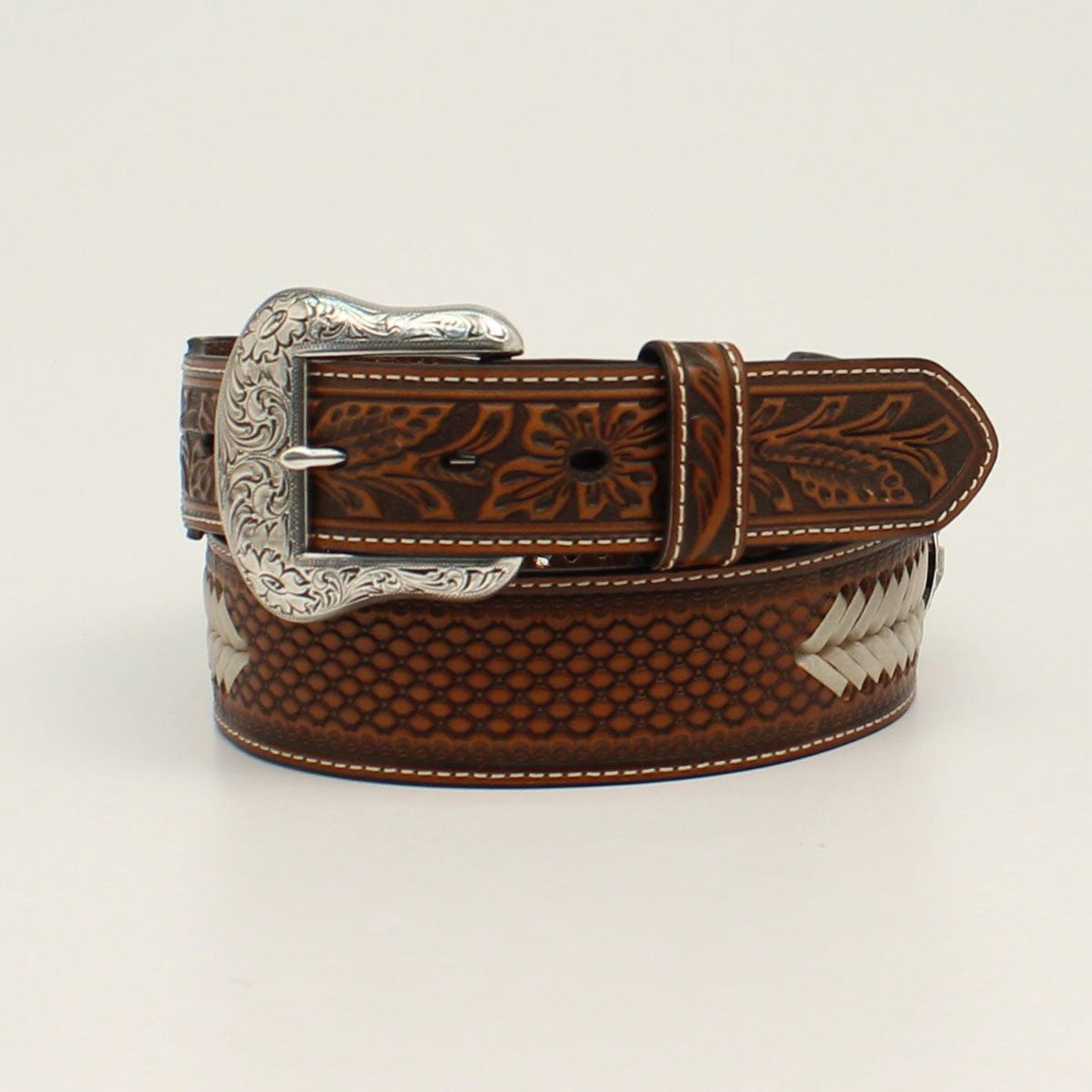 Cross Concho Belt