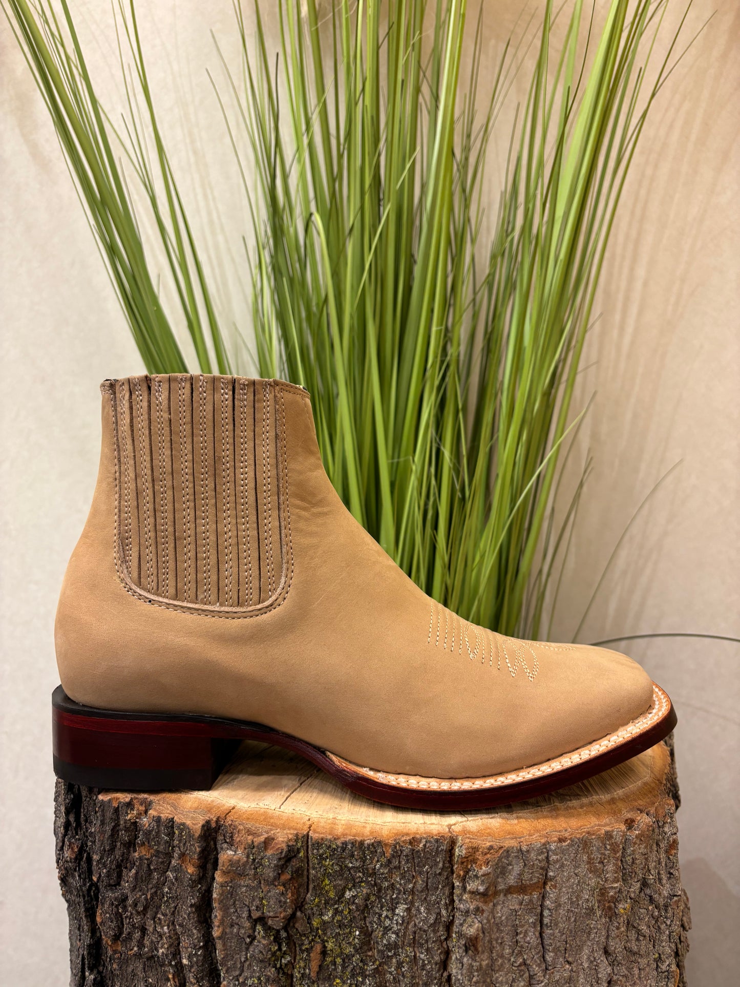 NOBUCK ORIX WILD WEST BOOT