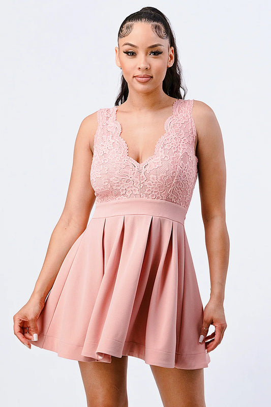 PINK DREES